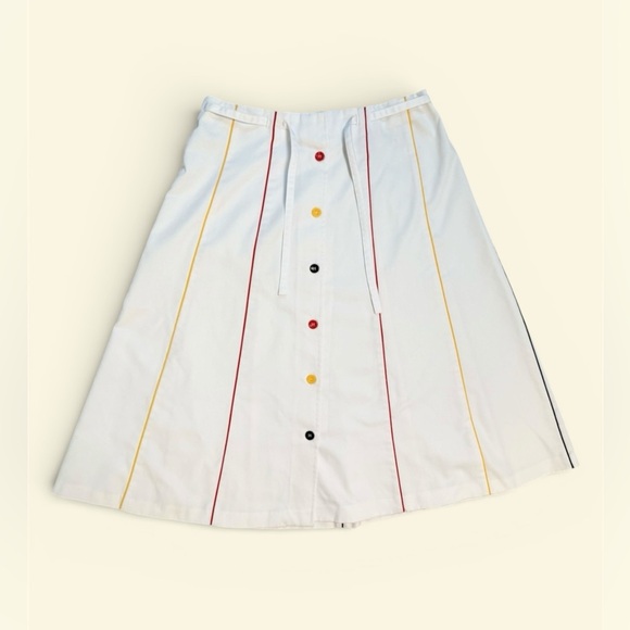 Vintage 1960’s Queen’s way to Fashion Flare Midi Skirt - Picture 2 of 7